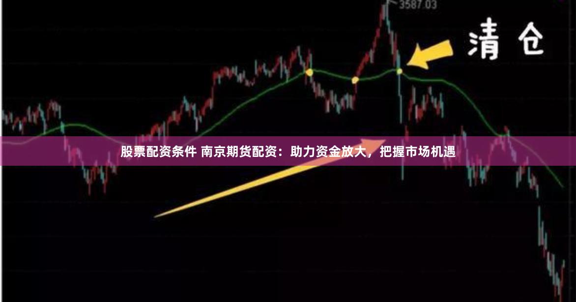 股票配资条件 南京期货配资：助力资金放大，把握市场机遇