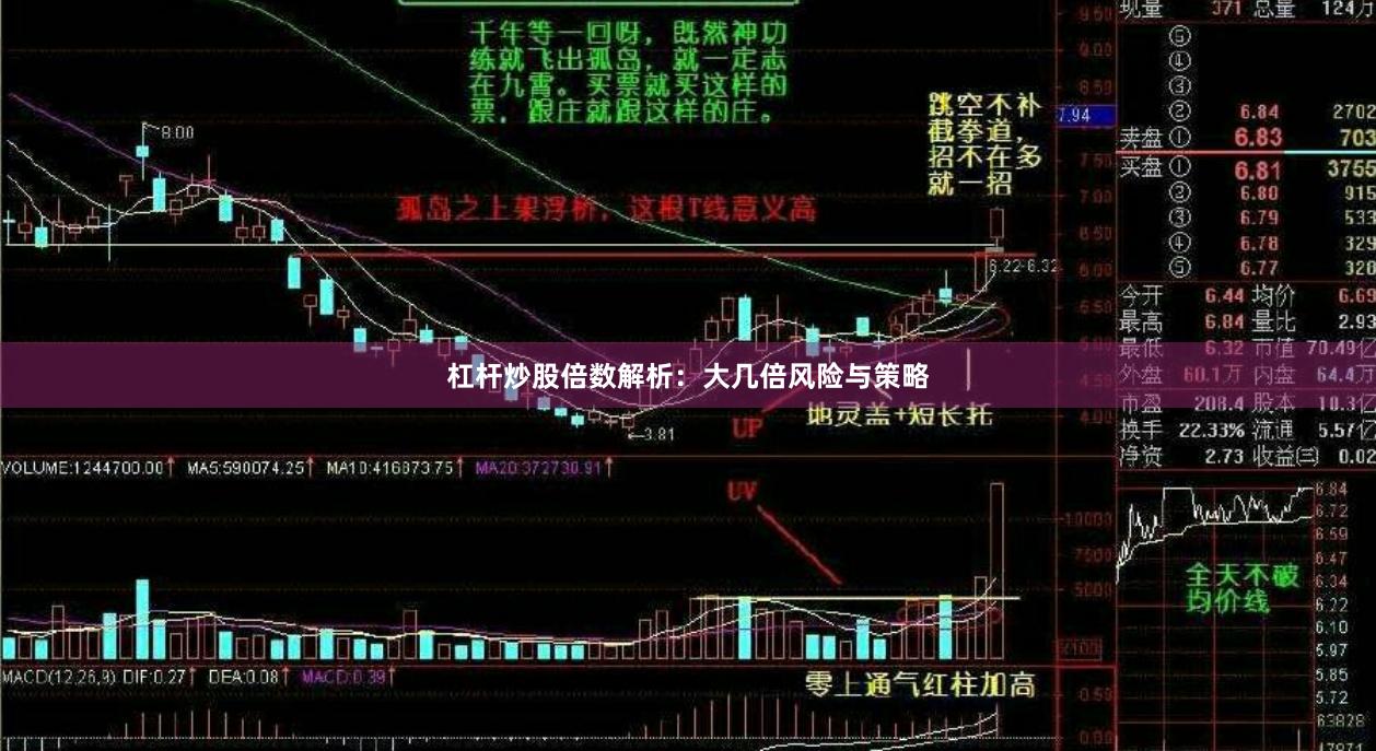 杠杆炒股倍数解析：大几倍风险与策略