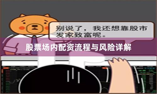 股票场内配资流程与风险详解